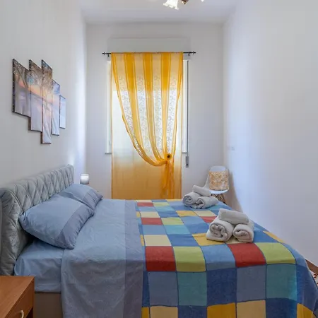 Apartmán Suli Mari Amuri Avola