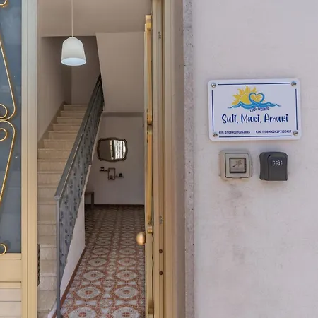 Suli Mari Amuri Apartmán *
